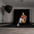 Caruba Wrinkle Resistant Backdrop 2,60 x 6 Meter Zwart (|23)