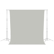 Caruba Wrinkle Resistant Backdrop 2,60 x 3 Meter Grijs (|23)