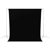 Caruba Wrinkle Resistant Backdrop 2,60 x 3 Meter Zwart (|23)