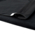 Caruba Wrinkle Resistant Backdrop 2,60 x 3 Meter Zwart (|23)