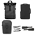 WANDRD PRVKE 31 Liter Black Pro Photography Bundle V3 (černá)