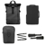 WANDRD PRVKE 21 Liter Black Pro Photography Bundle V3 (černá)