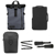 WANDRD PRVKE 21 Liter Blue Pro Photography Bundle V3 (černá)