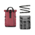 WANDRD PRVKE 31L  Rhone Burgundy Pro Photography Bundle V4 (červená)