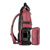 WANDRD PRVKE 31L  Rhone Burgundy Pro Photography Bundle V4 (červená)