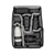 WANDRD PRVKE 31L  Rhone Burgundy Pro Photography Bundle V4 (červená)