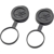 Vortex Tethered Lensdoppen   50mm Diamondback (Set van 2) (|23)