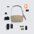 Urth Dolomite 8L Camera Sling (Beige) (|23)