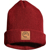 Vallerret čepice Maroon (Červená)