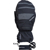 Vallerret Skadi Zipper Mitt LRS: Black M (M)