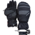 Vallerret Skadi Zipper Mitt LRS: Black XL (X)