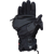 Vallerret Skadi Zipper Mitt LRS: Black XXL (XXL)