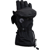 Vallerret Alta Arctic Mitt: Black XS (XS)