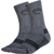 Vallerret Merino Wool Crew Sock - Grey Winter (size 36-40) (36-40)