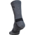 Vallerret Merino Wool Crew Sock - Grey Winter (size 36-40) (36-40)