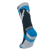 Vallerret Merino Wool Crew Sock - Mtn Blue (size 41-46) (41-46)