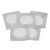 Caruba Dustfree Blower filterset (5 stuks)