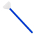 Caruba Full frame Cleaning Swab Kit (10 swabs 24mm + cleaning fluid 30ml)