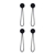 Urth Pebble Camera Strap Clips