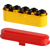 Kodak Film Case 135 (small) red/yellow (žlutá)