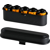 Kodak Film Case 135 (small) black (černá)