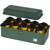 Kodak Film Case 120/135 (large) olive (zelená)