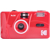 KODAK M38 Reusable Camera FLAME SCARLET (růžová)