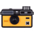 Kodak I60 Reusable Camera Black/Yellow (žlutá)