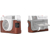 SmallRig 4558 Leather Case Kit for Fujifilm X100VI (Hnědá)