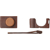 SmallRig 4558 Leather Case Kit for Fujifilm X100VI (Hnědá)