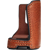 SmallRig 4699 Leather Half Case Kit for FUJIFILM X100VI (Brown) (Hnědá)