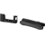 SmallRig 4700 Leather Half Case Kit for FUJIFILM X100VI (Black) (Černá)