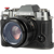 SmallRig 4709 Leather Half Case Kit for Fujifilm X-T50 Black (Černá)