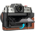 SmallRig 4710 Leather Half Case Kit for Fujifilm X-T50 Brown (Hnědá)