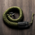 SmallRig 5054 Universal Braided Wrist Strap Green (Zelená)