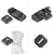 SmallRig 5053 Camera Clip with Quick Release Mount Plate Kit