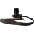 SmallRig 5208 Universal Leather Camera Shoulder Strap Black (Černá)
