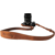 SmallRig 5209 Universal Leather Camera Shoulder Strap Brown (Hnědá)