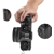 SmallRig 5095 Leather Case Kit for Nikon Z f Black (Černá)