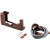 SmallRig 5096 Leather Case Kit for Nikon Z f Brown (Hnědá)