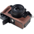 SmallRig 5096 Leather Case Kit for Nikon Z f Brown (Hnědá)