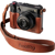 SmallRig 5268 Leather Case Kit for FUJIFILM GFX100RF Brown (Hnědá)