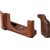 SmallRig 5268 Leather Case Kit for FUJIFILM GFX100RF Brown (Hnědá)