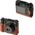 SmallRig 5268 Leather Case Kit for FUJIFILM GFX100RF Brown (Hnědá)