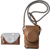 SmallRig 5218 Leather Case Kit for FUJIFILM X half Brown (Hnědá)