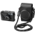 SmallRig 5219 Leather Case Kit for FUJIFILM X half Black (Černá)