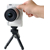 SmallRig 5431 Leather Half Case Kit for Canon EOS R50 V White (Bílá)