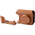 SmallRig 5385 Leather Case Kit for Canon PowerShot V1 Brown (hnědá)