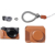 SmallRig 5385 Leather Case Kit for Canon PowerShot V1 Brown (hnědá)