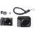 SmallRig 5386 Leather Case Kit for Canon PowerShot V1 Black (černá)